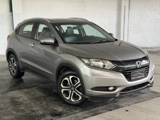 HONDA HR-V 1.8 16V FLEX EXL 4P AUTOMÁTICO